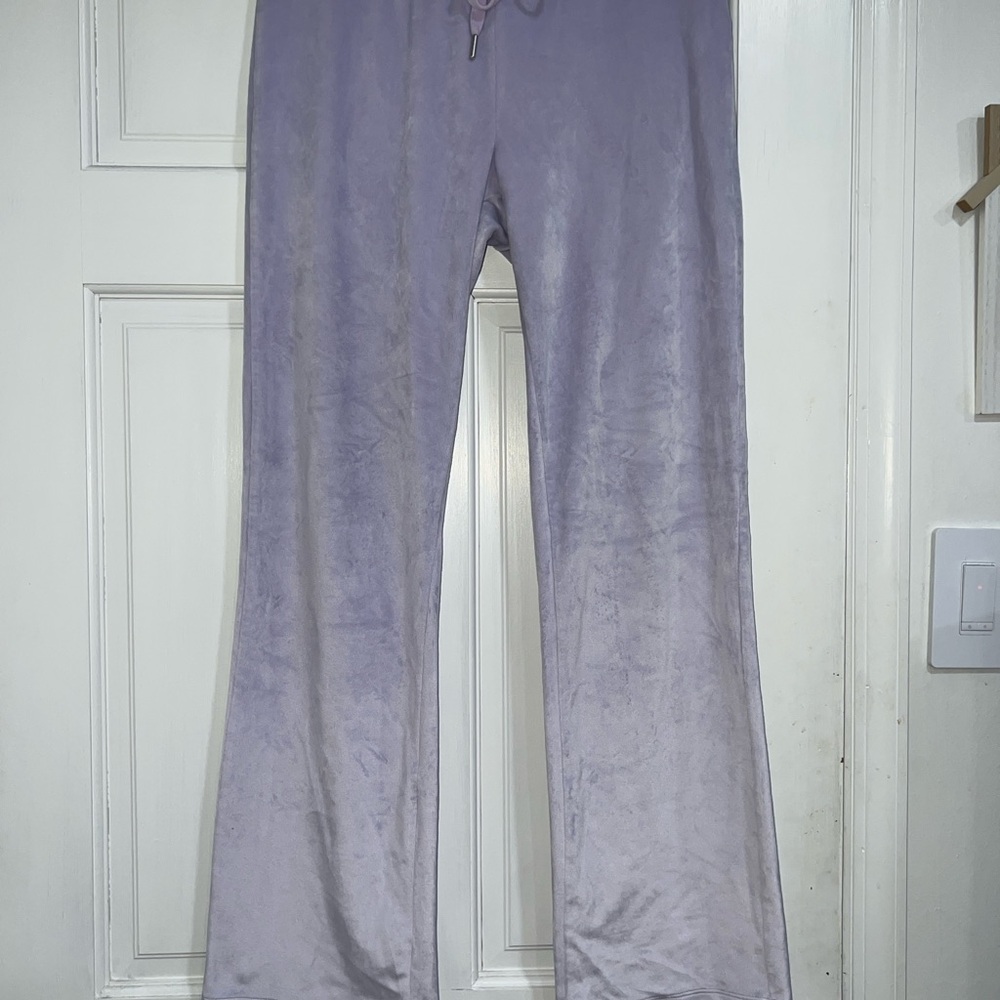 Aerie Light Purple Lounge Pants